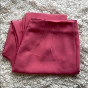 DVF Pink Dress‎ Pants
